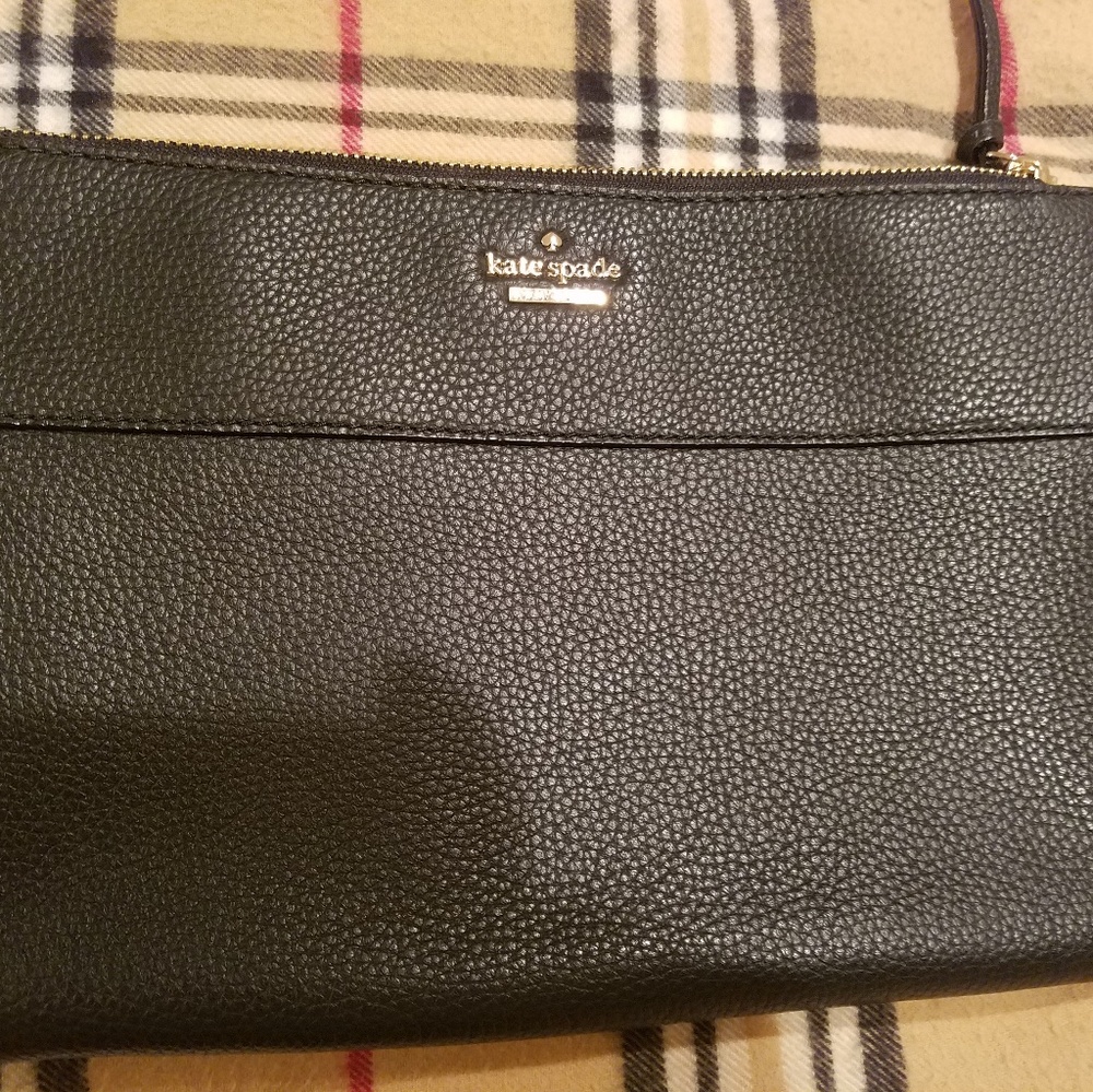 Kate Spade Jackson Street Large Clutch
